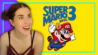 I LOVE THIS GAME!  | Super Mario Bros. 3 - Part 1