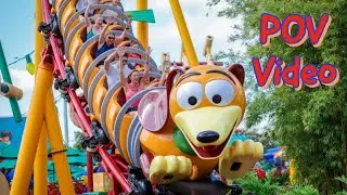 NEW Disney Multipass: This RIDE should be your first choice in Hollywood Studios in Disney World