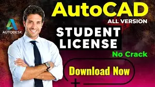 AutoCAD Student Version Free Download 2022 | How to download AutoCAD | Install AutoDESK AutoCAD 2022