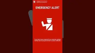 Anomaly Exposure Emergency Alert 