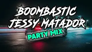 BOOMBASTIC PARTY MIX - DJ DAN REMIX 2024