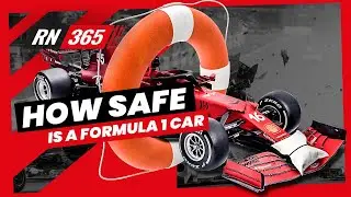 How safe is an F1 car? | RacingNews365