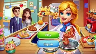 my cooking restaurant😉 game my cooking restaurant game mod apk