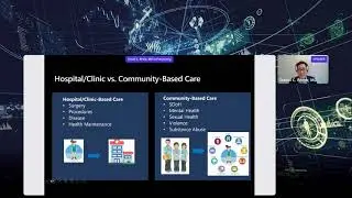 NCTRC Virtual Technology Showcase: Major Trends and Opportunities in Digital Healthcare