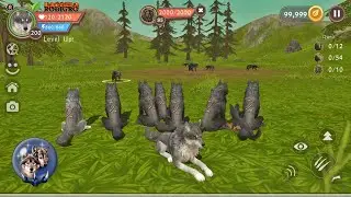 WildCraft: Animal Sim Online 3D