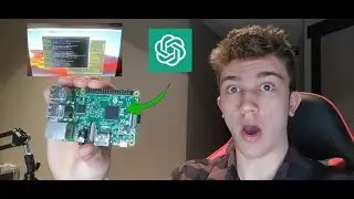 Building a ChatGPT Voice Assistant on Raspberry Pi from Scratch (Step-By-Step)