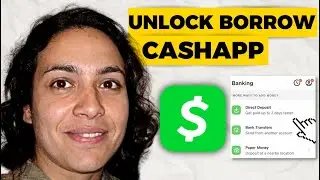 How to Unlock Cash App Loans (Borrow) 2023 - Quick & Easy