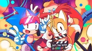 Sonic Mania Tribute Collab (MAP)