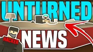 HACKERS CRASHING SERVERS!?, and much MORE! (Unturned News)