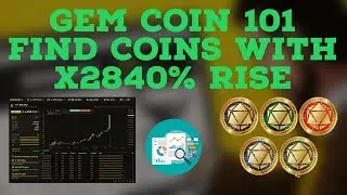 Finding Gem Alt Coins (My Proven Strategy With 97% Success Rate)