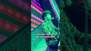 Una de las versiones que más me tocaron el alma “Y AHORA” del one @manuelcarrasco no pasa de moda ❤️