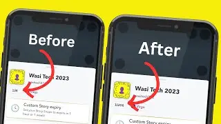 How to Increase Snapchat Score 2024