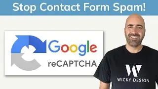 How To Stop Contact Form Spam with Google reCAPTCHA [Elementor Pro Tutorial]