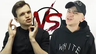 VERSUS BPM: Ларин VS Джарахов