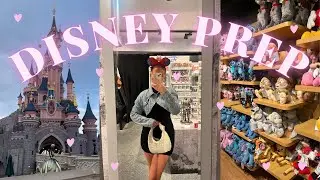 PACK & PREP WITH ME FOR DISNEYLAND + FIRST DAY!!!♡ | DISNEY VLOG ONE | CHLOEWHITTHREAD