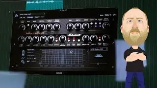 Mercuriall U530 Guitar Plugin - Demo