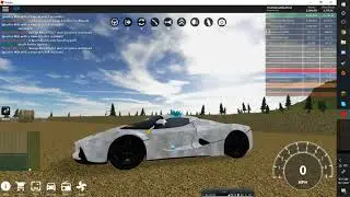 CRATES IN VEHICLE SIMULATOR?!?| Vehicle Simulator Roblox