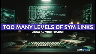 Fixing 'Too Many Levels of Symbolic Links' Error in Linux | Step-by-Step Tutorial