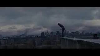 World War Z: Hectic Rooftop Helicopter Evacuation Scene