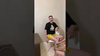 Депиляция губной гармошкой | Приколы от SIDELNIKOVVV | ТикТок 