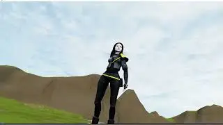 VR + AI = Dynamic NPC's? #gamedev #unrealengine5 #ue5