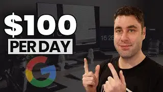 How To Make Money With Google Adsense For Beginners 2022 ($100 a Day)