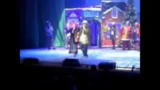 Спектакль "Новые прключения Веснушки и Кипятоши"