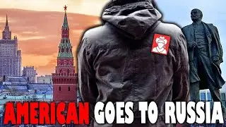 AMERICAN Who Didn’t Believe USA Advice, Went To Russia! 🇷🇺🇺🇸 @borschbandit