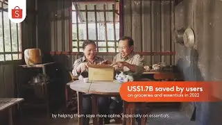 "Shopee Serves: Building Resilience with Technology" 2022 Impact Report