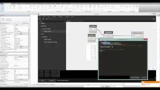 arc brains - Dynamo - визуальное программирование Часть 8: Начало работы с Python