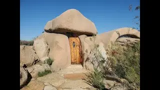 🛖🌱Casa de piedra parque profesor Tecate Bajacalifornia #tecate #frontera #turismo #sedentarismo