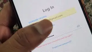 Snapchat please check your connection and try again problem solution | Snapchat login problem fix