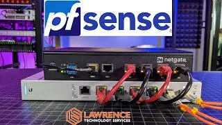 Tutorial: pfsense LAGG & LACP & Setup