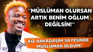 Koyu Bir Hristiyanken Kız Arkadaşı Sayesinde Müslüman Olan Ünlü Rapçinin Hikayesi! | Jae Deen