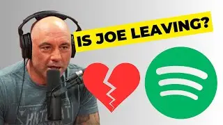 Will Joe Rogan leave Spotify? (The future of podcasting's biggest deal)