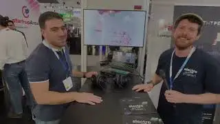 Doodooc at Embedded World 2024: A New Era of Music Visualization