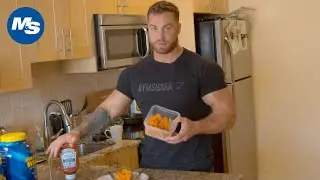 Full Day of Eating | Chris Bumstead | 4,670 Calories