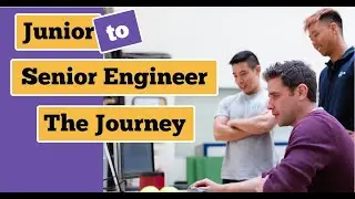 Junior vs. Senior Engineers - Navigating The Difference