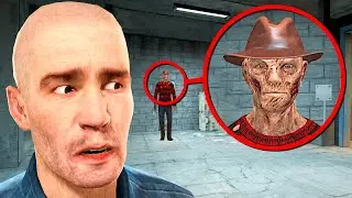 ФРЕДДИ КРЮГЕР ПРЕСЛЕДУЕТ НАС! УГАР И БЕЗУМИЕ В Garry`s Mod