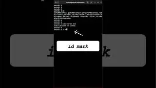 Learn Unix 'id' Command in 60 Seconds! | Unix Commands for Beginners 
