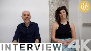 Ciro De Caro and Rosa Palasciano interview on Taxi Monamour at Venice Film Festival 2024