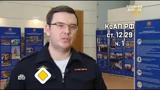 Переходить дорогу только по пешеходному переходу (09-04-22)