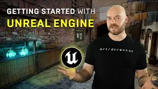 8 Steps to Getting Started with Unreal Engine 5 Beginner Tutorial