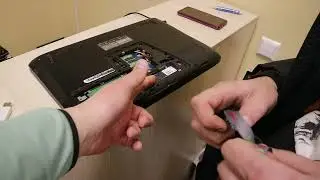 Не удалось, запусти Windows 10 с ssd m2 sata на игровом ноутбуке ASUS GL552VX. Танцы не помогли!