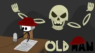 The Old Man (Terraria Animation)