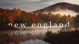 Leaf Peeping in New England