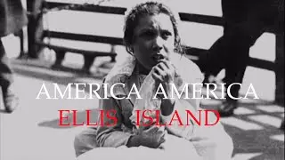 America America : Ellis Island, Island of Hope