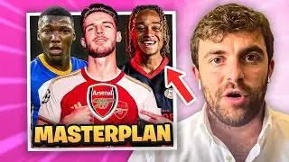 Arsenal SIGNING New Attacking Midfielder? | Fabrizio Romano Update On Declan Rice Bid!