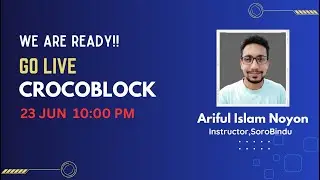 Crocoblock Live Zoom Meeting ( Why Learn Crocoblock And Marketplace Demand)