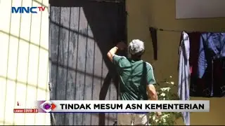 Mesum di Kamar Kos Perempuan, ASN Kemenag Banda Aceh dan Pasangannya Ditangkap Satpol PP #LIM 01/07